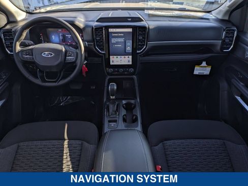 New 2025 Ford Ranger XLT w/ FX4 Off-Road Package AWD/4WD image 38