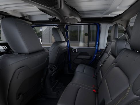 New 2026 Jeep Wrangler Sahara image 25