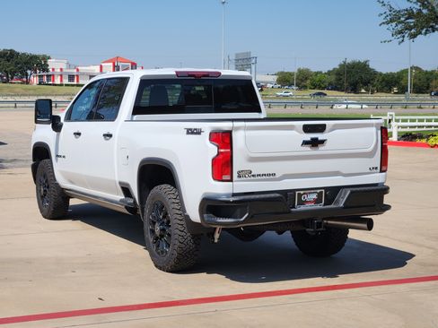 New 2026 Chevrolet Silverado 2500 LTZ w/ Trail Boss Package image 3