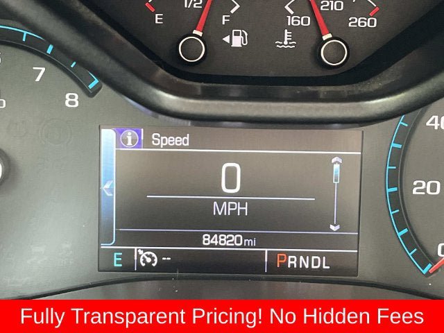 Used 2017 Chevrolet Colorado LT AWD/4WD image 35