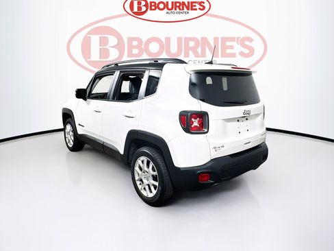 Used 2021 Jeep Renegade Limited image 8