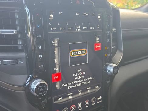 Used 2021 RAM 1500 Rebel w/ Rebel Level 2 Equipment Group AWD/4WD image 24