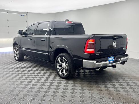 Used 2019 RAM 1500 Limited AWD/4WD image 10
