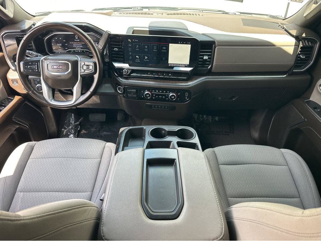 Used 2024 GMC Sierra 2500 SLE w/ SLE Value Package; AWD/4WD image 4