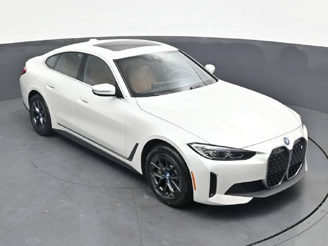 Certified 2024 BMW i4 eDrive35 w/ Premium Package RWD image 24