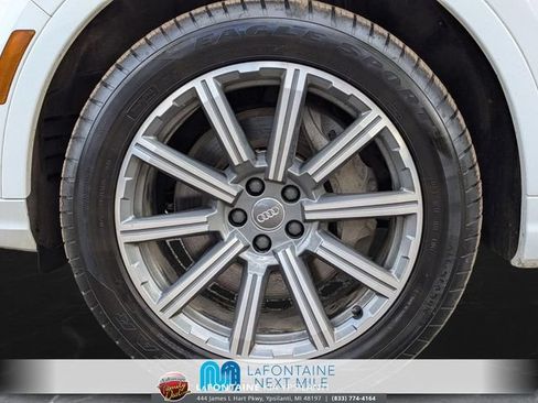 Used 2019 Audi Q7 3.0T Premium Plus w/ Premium Plus Package AWD/4WD image 31