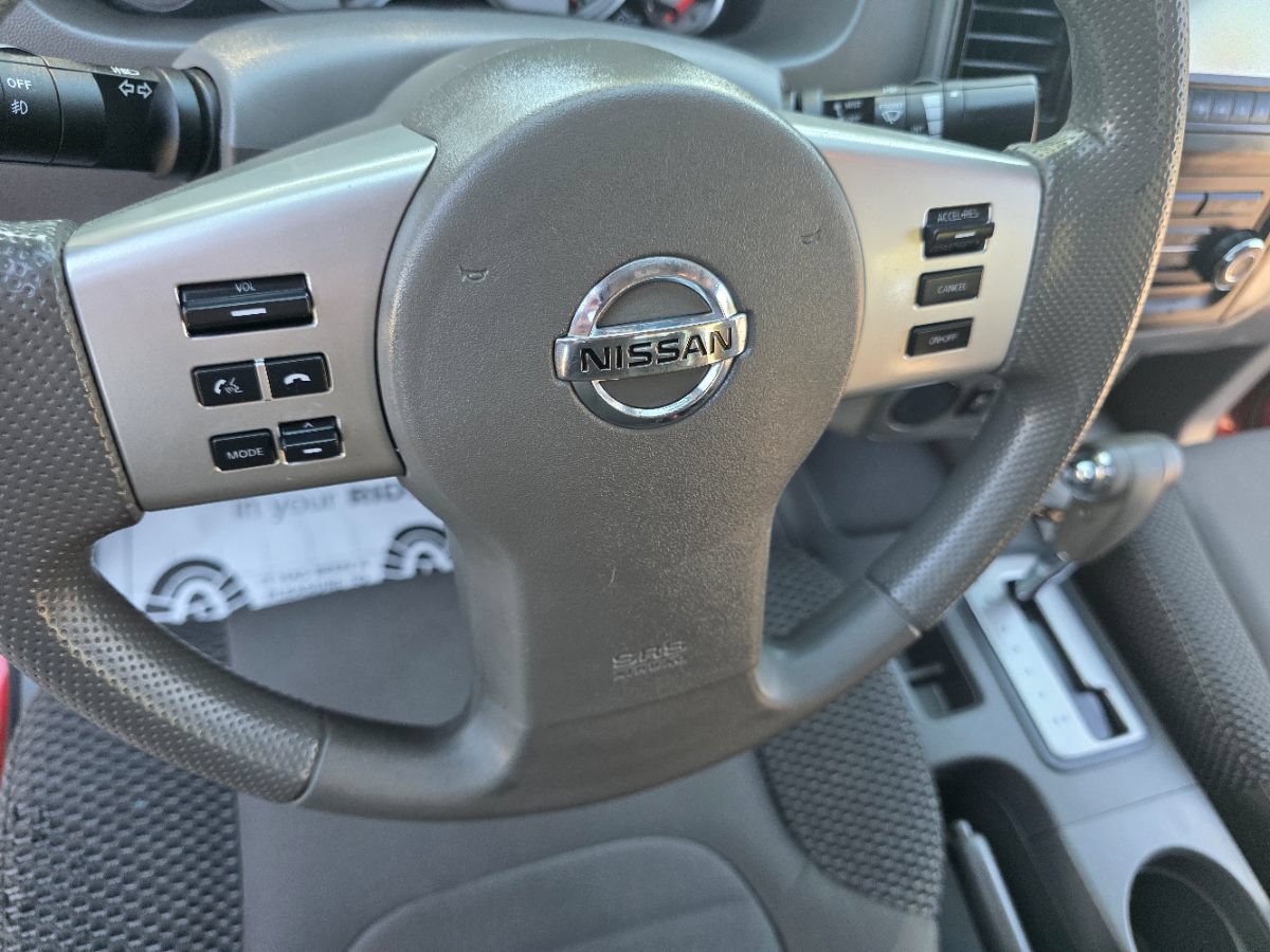 Used 2014 Nissan Frontier Desert Runner RWD image 22