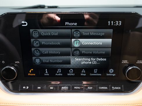 Used 2023 Nissan Rogue Platinum image 19