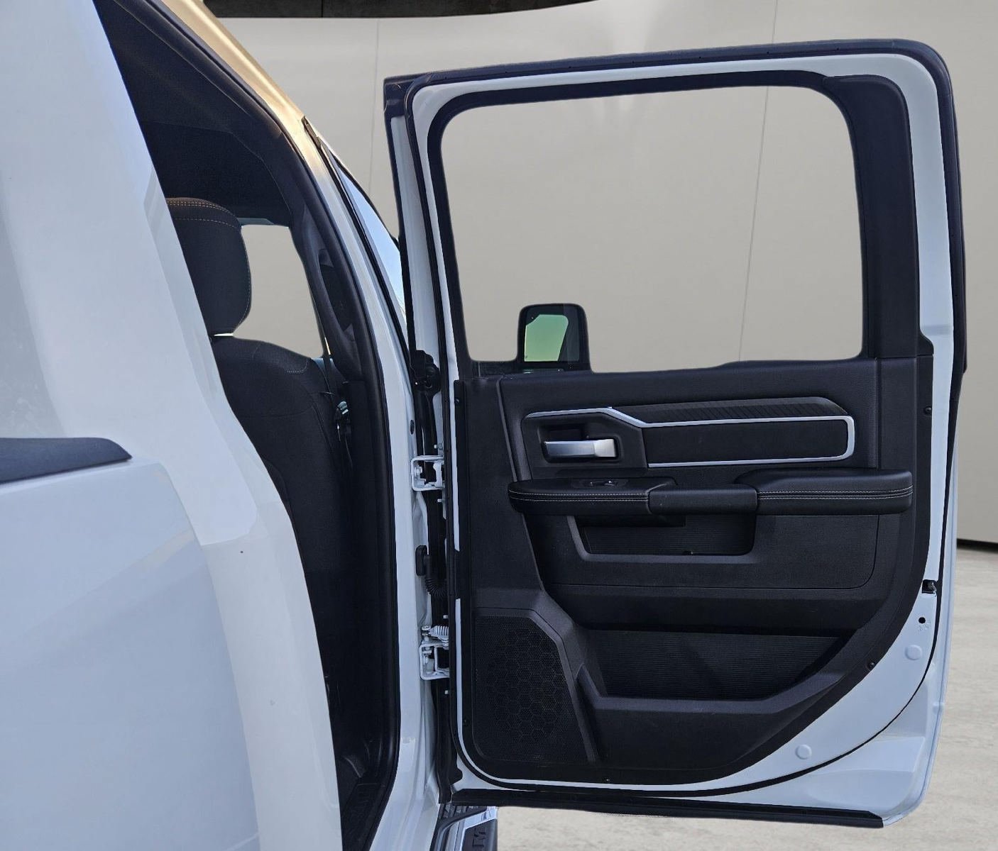 Used 2026 RAM 2500 Big Horn AWD/4WD image 19