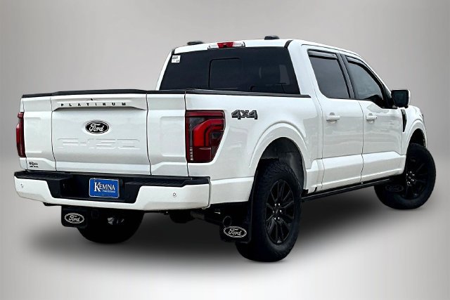 Used 2024 Ford F150 Platinum w/ Equipment Group 702A High AWD/4WD image 6