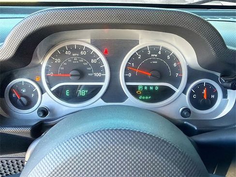 Used 2010 Jeep Wrangler Unlimited Sport image 36