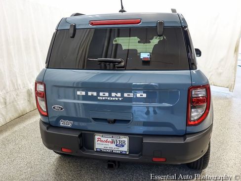 Used 2023 Ford Bronco Sport Big Bend w/ Convenience Package AWD/4WD image 6