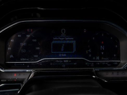 Used 2025 Chevrolet Silverado 3500 LTZ w/ LTZ Plus Package image 17