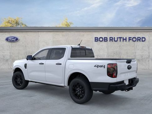 New 2026 Ford Ranger XLT AWD/4WD image 5