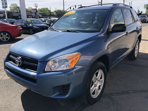 Used 2012 Toyota RAV4 4WD w/ Value Pkg image 6