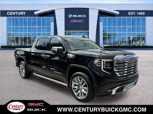 Used 2026 GMC Sierra 1500 Denali w/ Denali Reserve Package AWD/4WD image 1
