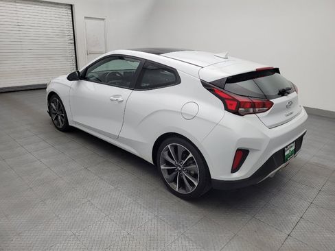 Used 2020 Hyundai Veloster 2.0 Premium FWD image 3