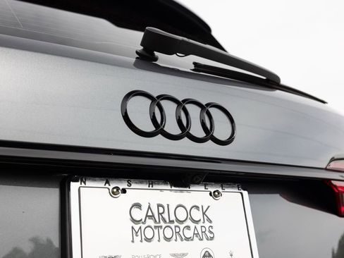 Used 2026 Audi RS 6 performance AWD/4WD image 59