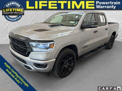 Used 2024 RAM 1500 Laramie