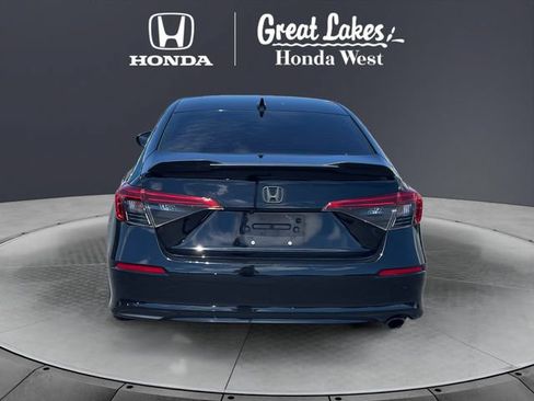 Used 2022 Honda Civic Sport image 4