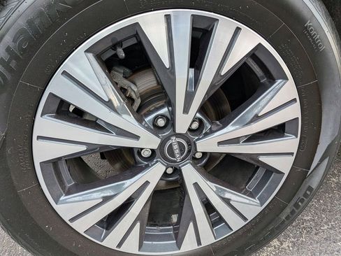 Used 2023 Nissan Rogue SV AWD/4WD image 24