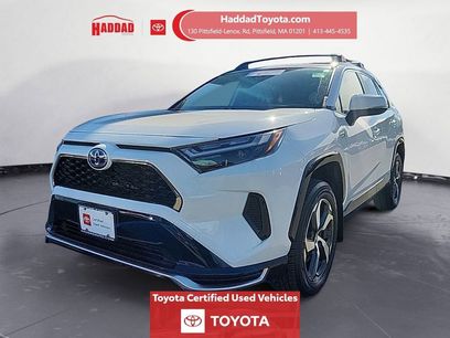 Certified 2023 Toyota RAV4 SE w/ Weather & Moonroof Package