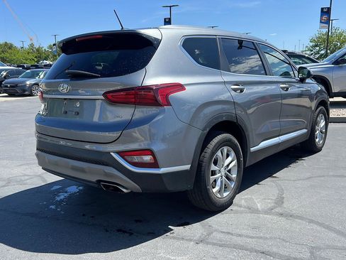 Used 2019 Hyundai Santa Fe SE AWD/4WD image 9