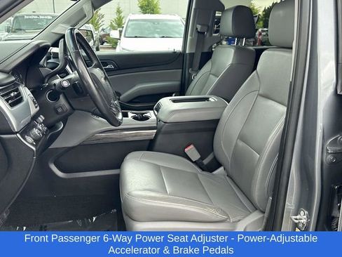 Used 2018 Chevrolet Tahoe LT w/ LT Signature Package AWD/4WD image 16