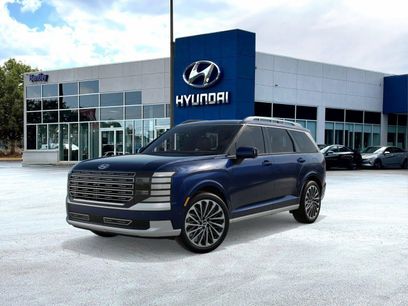 New 2026 Hyundai Palisade Calligraphy
