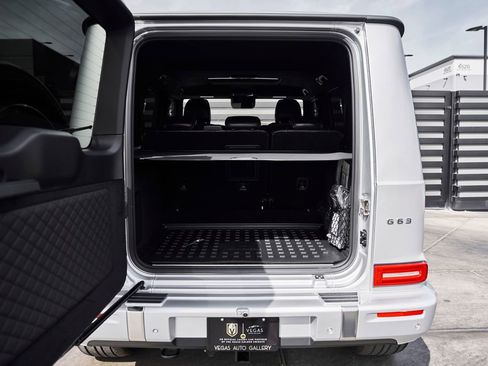Used 2026 Mercedes-Benz G 63 AMG 4MATIC image 17