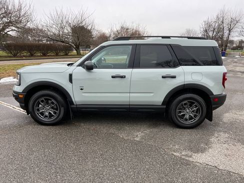 Used 2023 Ford Bronco Sport Big Bend w/ Convenience Package image 6