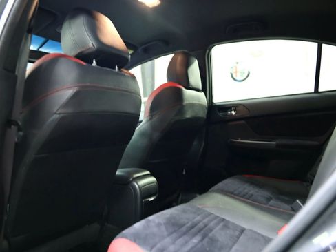 Used 2016 Subaru WRX STI image 29