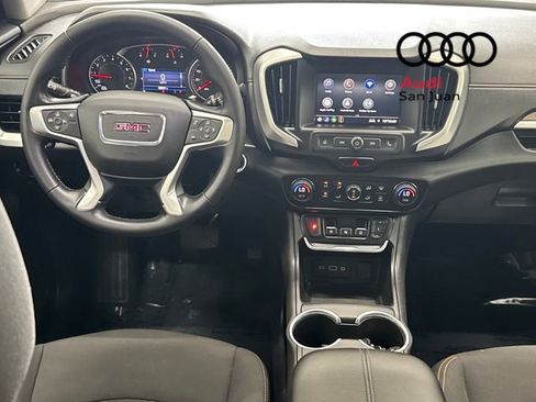 Used 2021 GMC Terrain SLE w/ Driver Convenience Package image 34