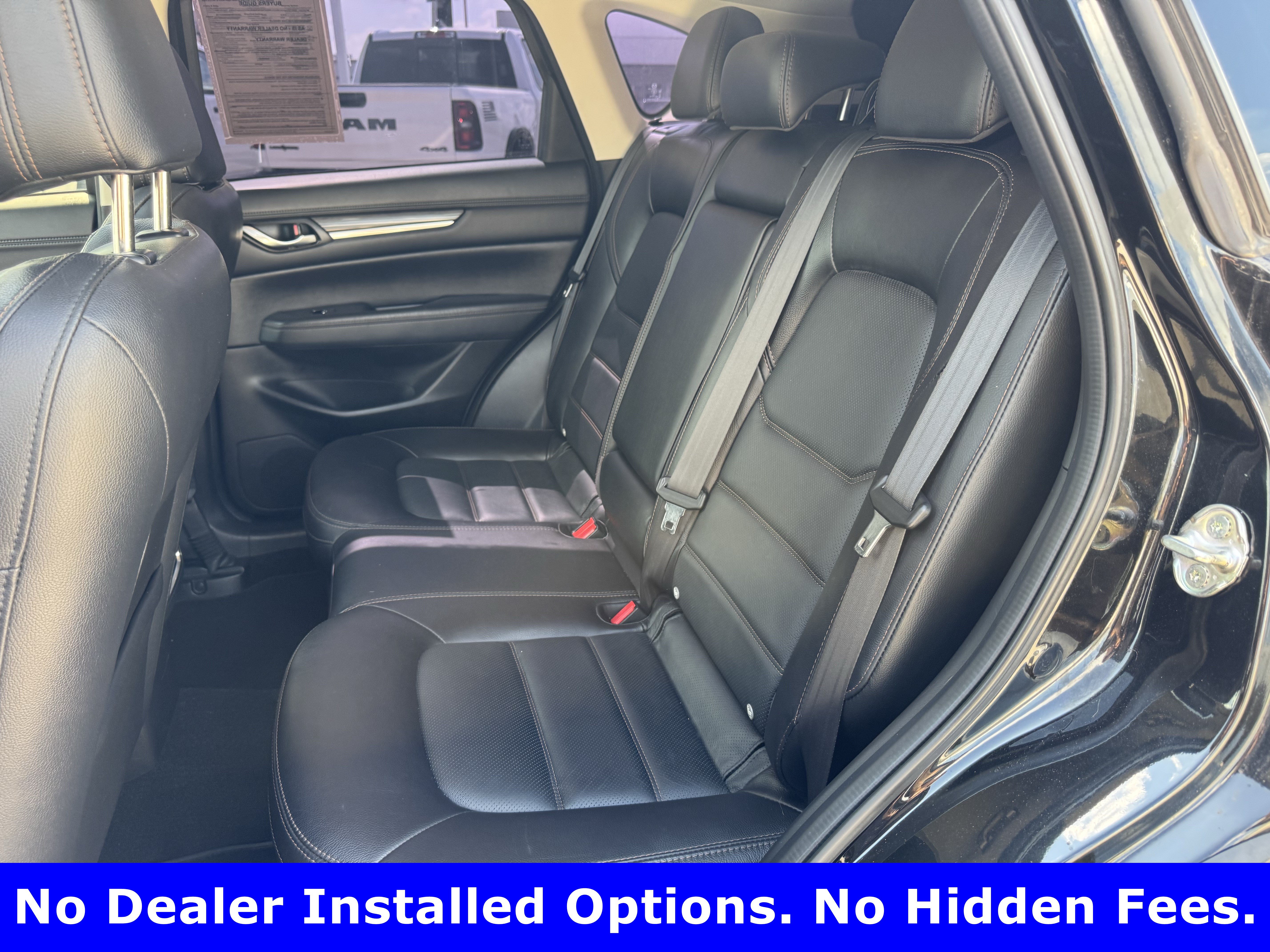 Used 2022 MAZDA CX-5 AWD 2.5 S w/ Premium Plus Pkg image 25