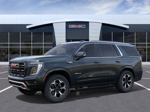 New 2026 GMC Yukon AT4 Ultimate AWD/4WD image 2