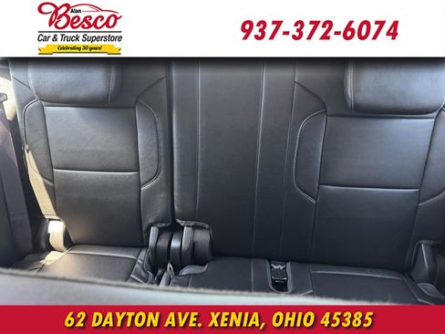 Used 2016 Chevrolet Tahoe LT AWD/4WD image 8