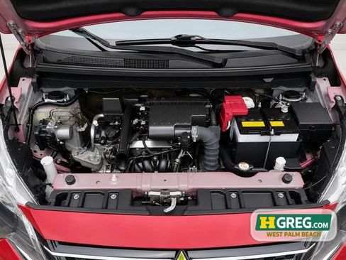 Used 2024 Mitsubishi Mirage G4 Black Edition FWD image 16