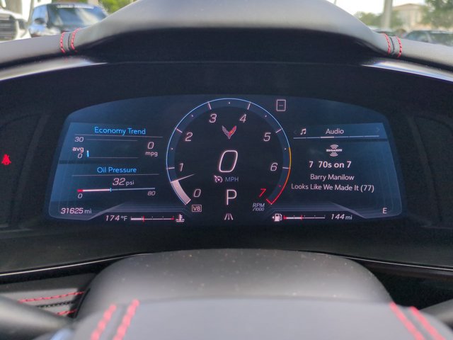 Used 2020 Chevrolet Corvette Stingray Premium Cpe w/ 3LT Preferred Equipment Group RWD image 25