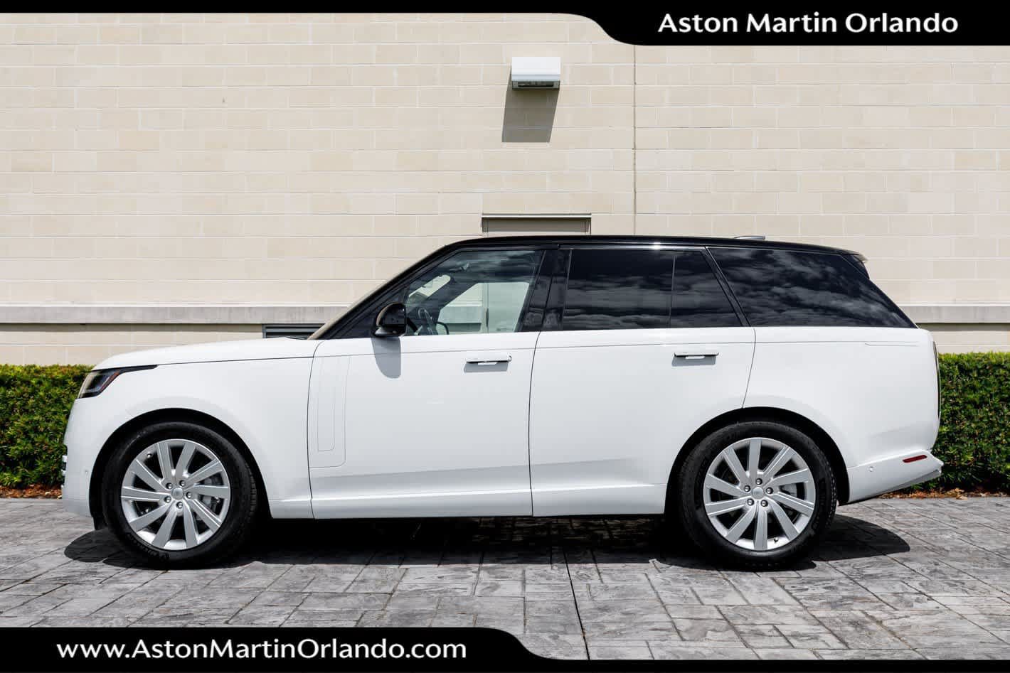 Used 2023 Land Rover Range Rover SE AWD/4WD image 35