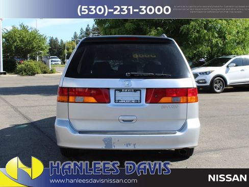 Used 2004 Honda Odyssey EX image 8