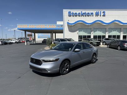 Used 2023 Honda Accord EX