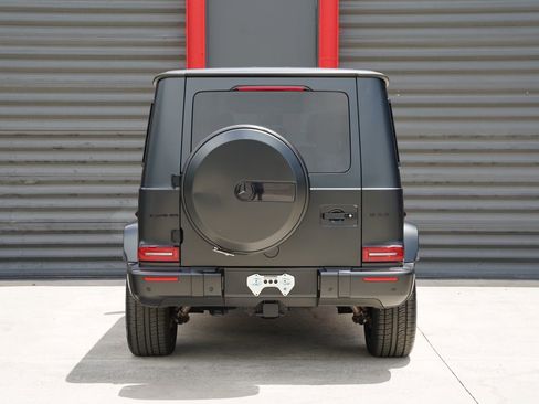Used 2023 Mercedes-Benz G 63 AMG 4MATIC image 11