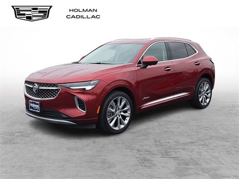 Used 2023 Buick Envision Avenir image 1