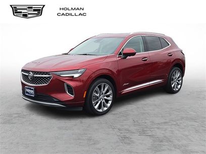 Used 2023 Buick Envision Avenir