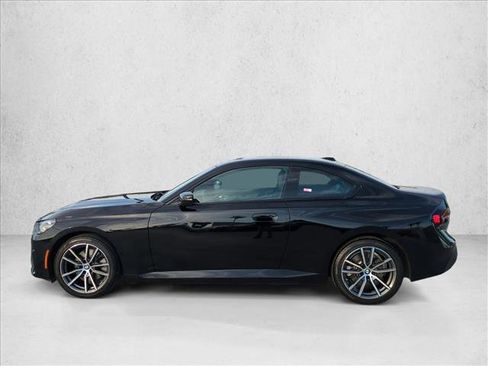 Certified 2023 BMW 230i xDrive Coupe w/ Premium Package image 9