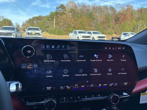 New 2026 Chevrolet Blazer EV SS AWD/4WD image 17