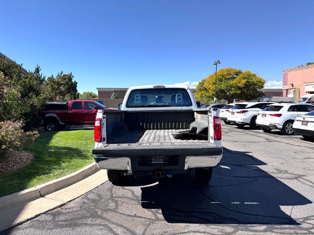Used 2015 Ford F250 XL w/ Power Equipment Group AWD/4WD image 8