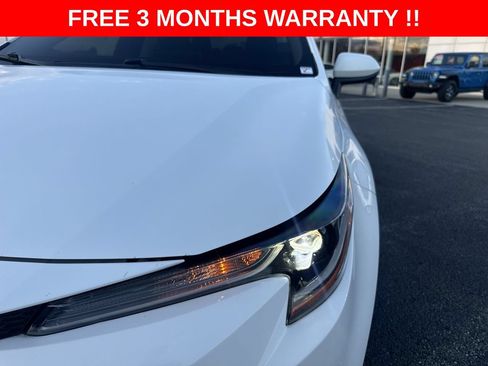 Used 2022 Toyota Corolla LE FWD image 37