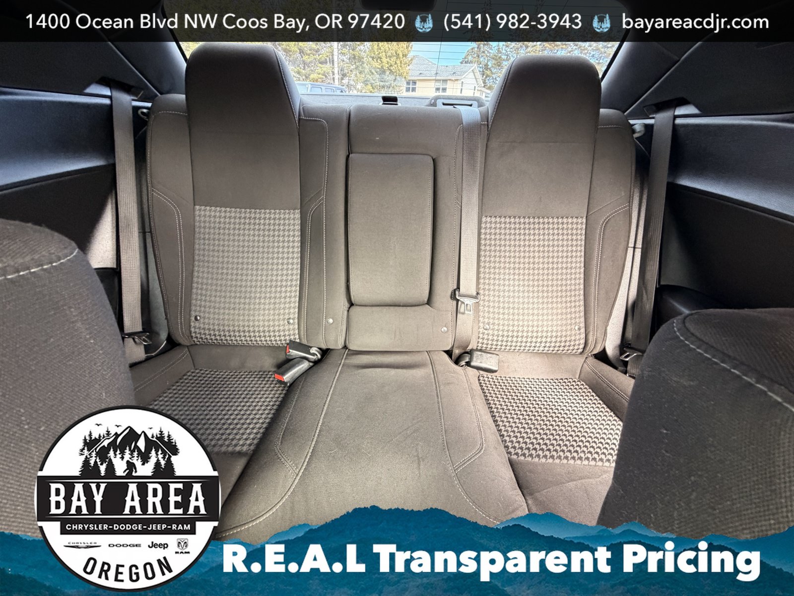 Used 2021 Dodge Challenger SXT RWD image 23