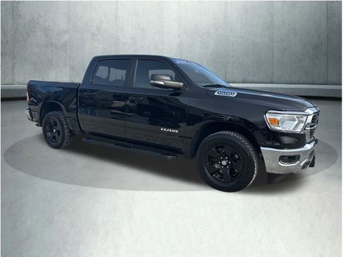 Used 2021 RAM 1500 Big Horn image 9